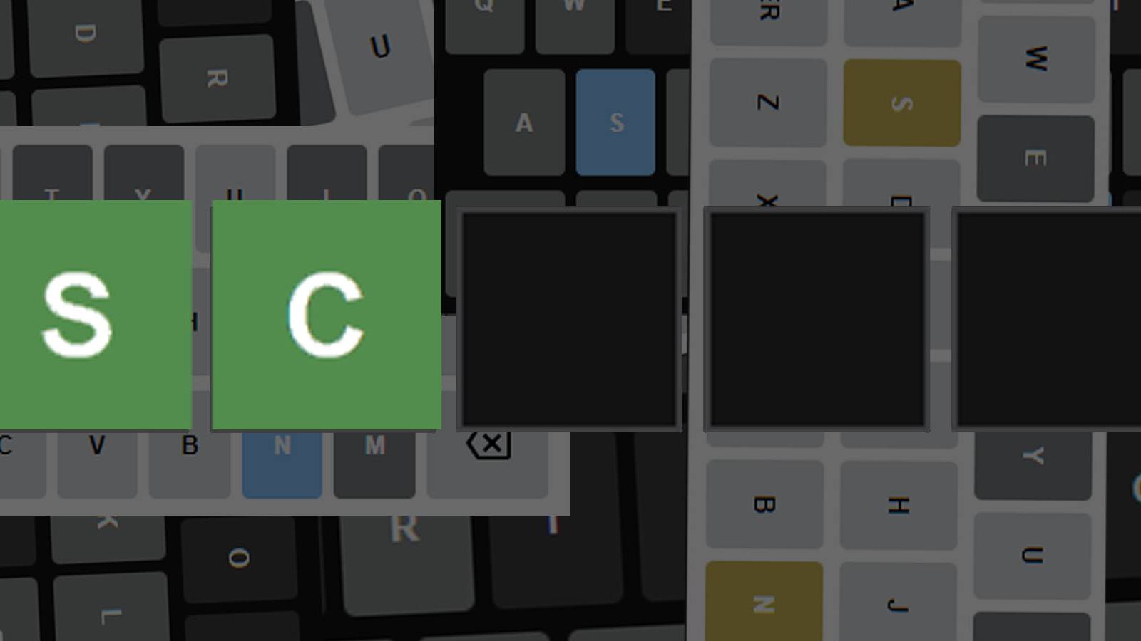 5-Letter Words Starting With SC