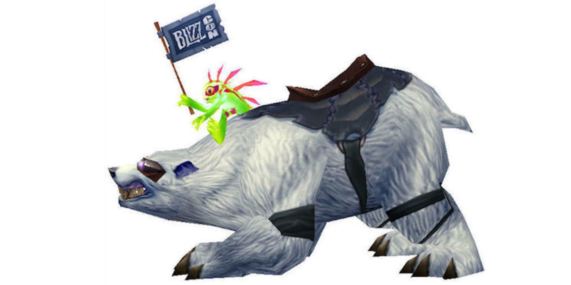World-Of-Warcraft-Blizzcon-2008-Polar-Bear-Mount
