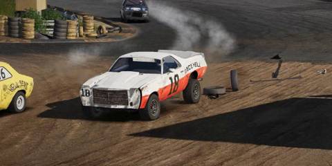 Wreckfest El Matador lives up to its name