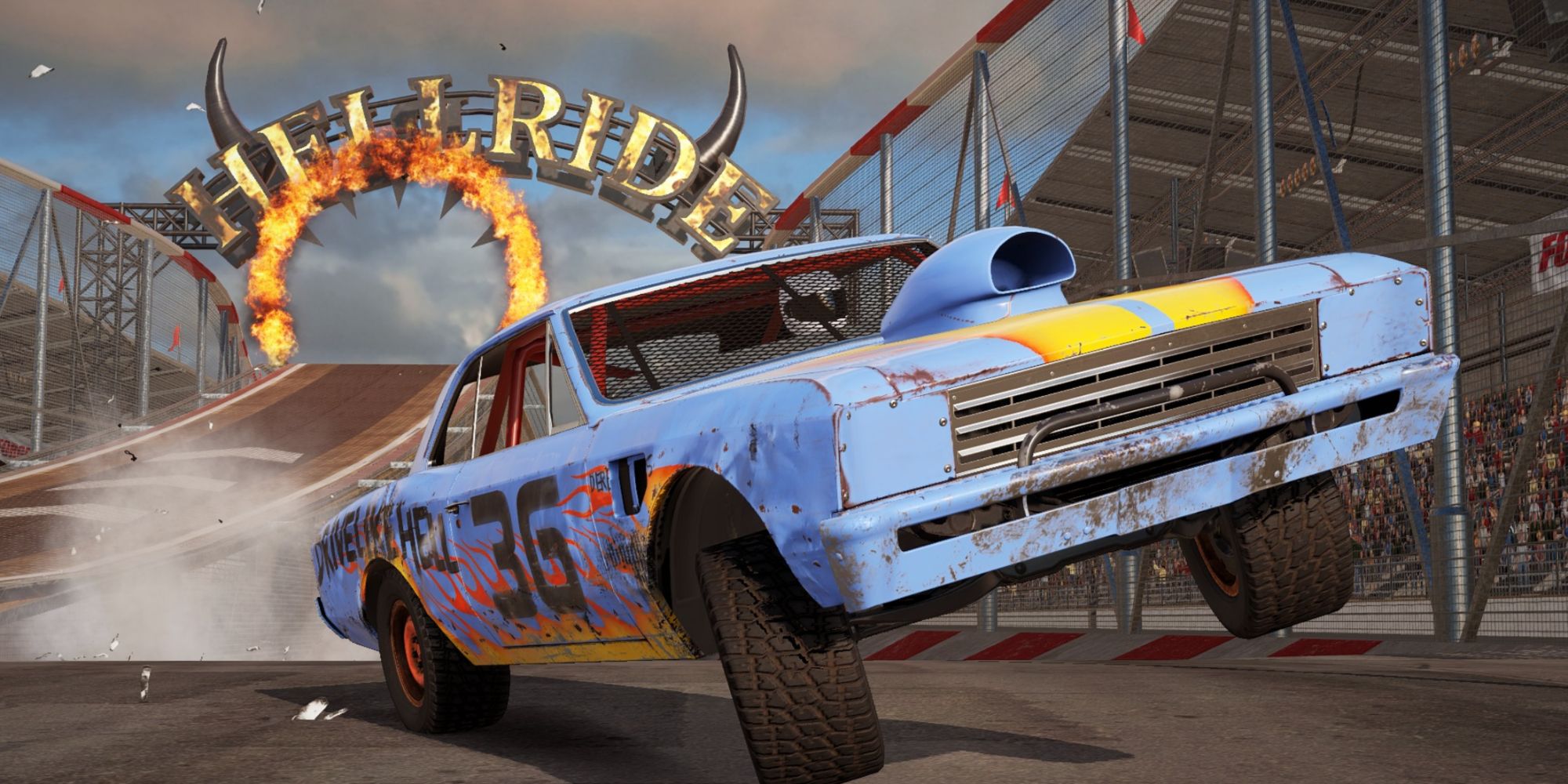 Wreckfest The Best Cars In The Game, Ranked