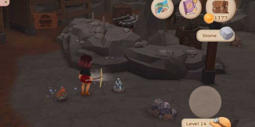 Wylde Flowers - Golden Pickax