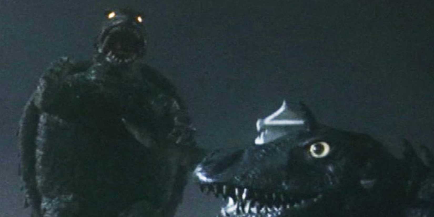 Gamera vs. Barugon