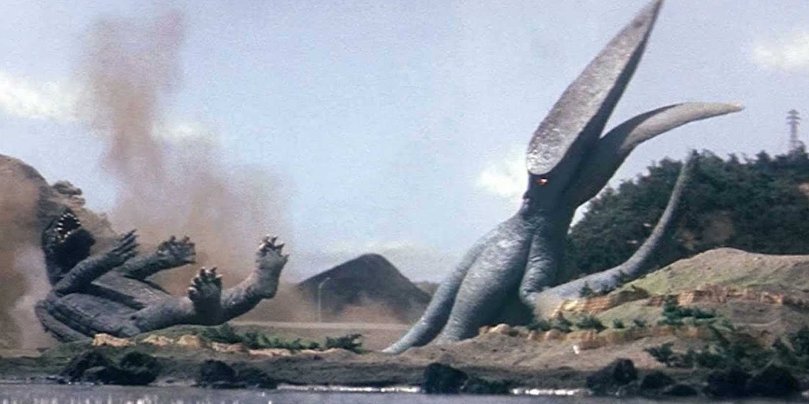 Gamera vs. Viras