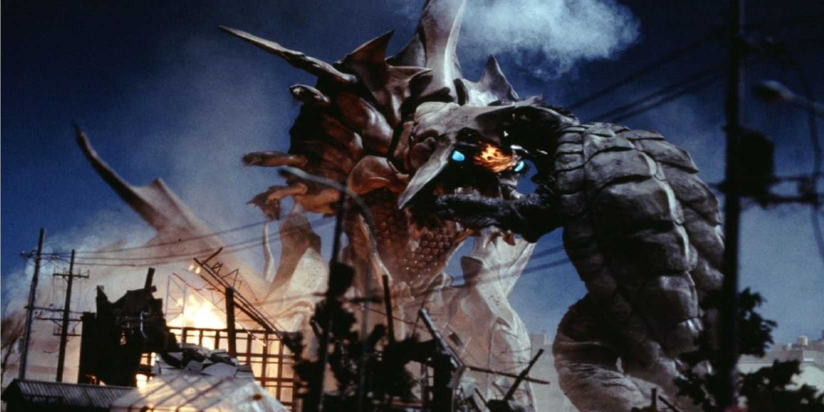 Gamera Attack Of Legion