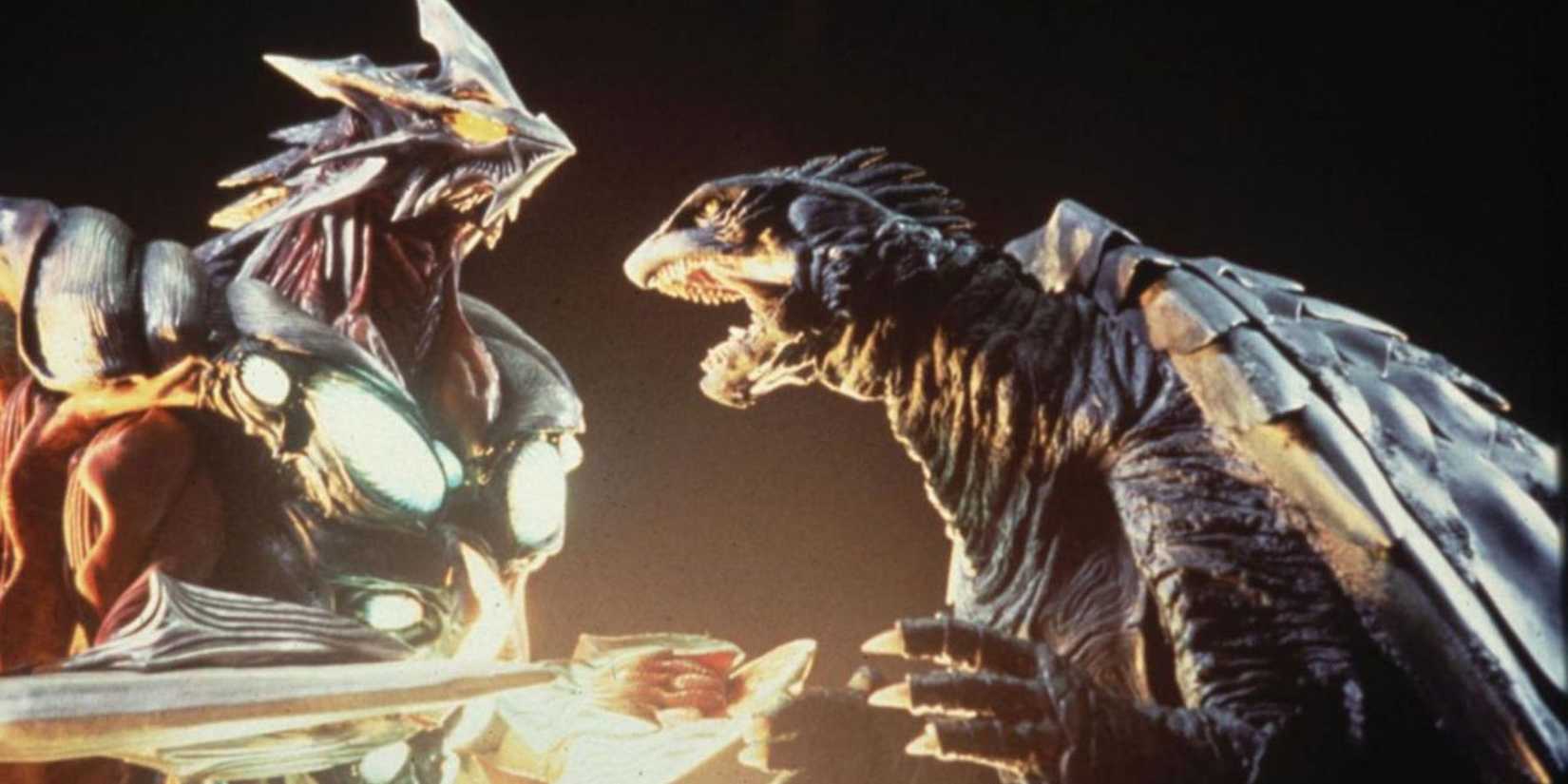 Gamera Revenge Of Iris