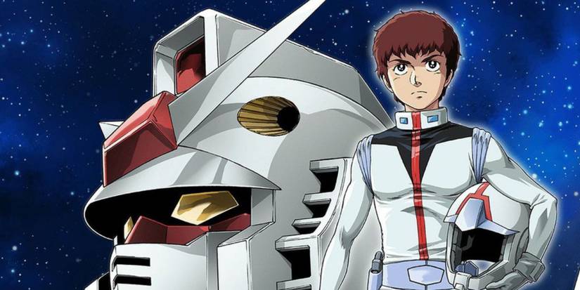 Amuro Ray (Mobile Suit Gundam)