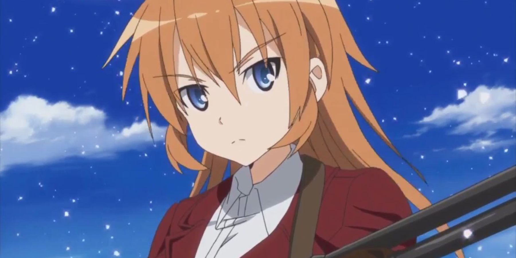 Charlotte E. Yeager (Strike Witches)