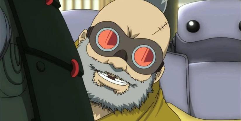 Hiraga Gengai (Gintama)