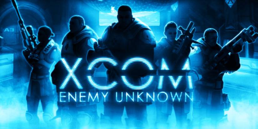 XCOM Enemy Unknown