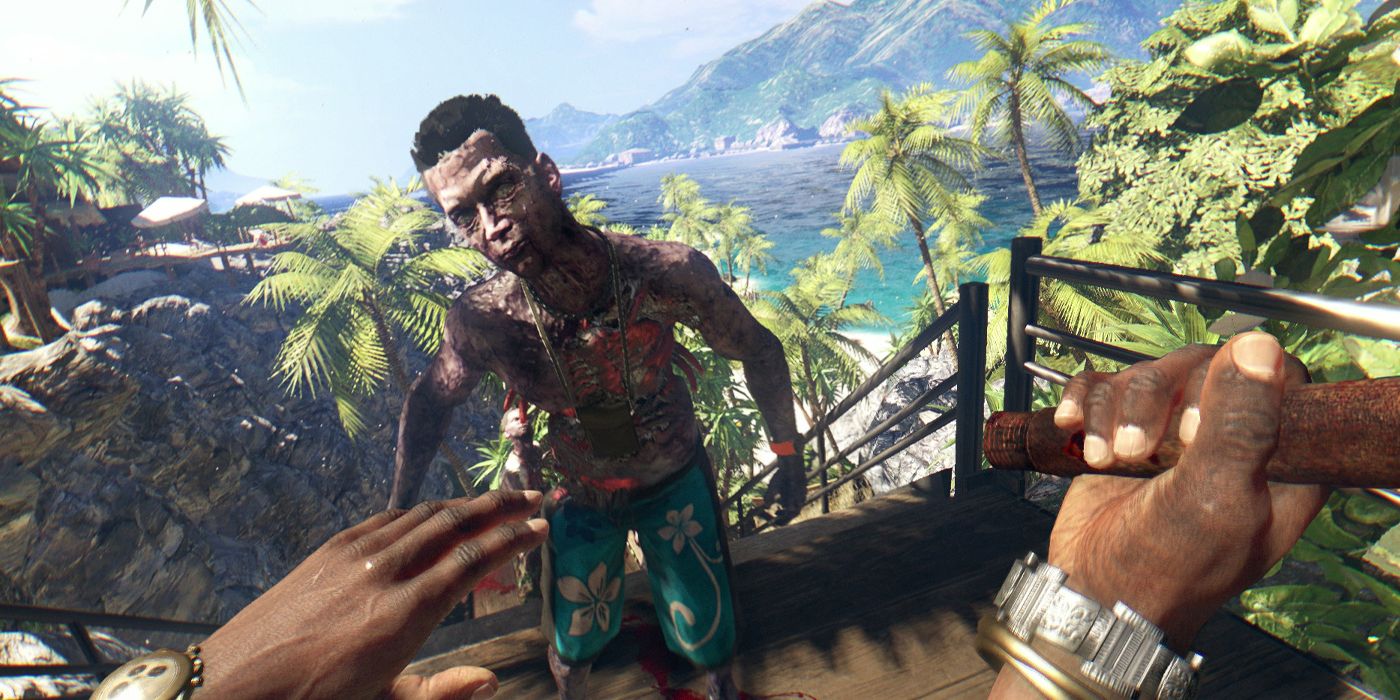 Xbox 360 Survival Games Dead Island