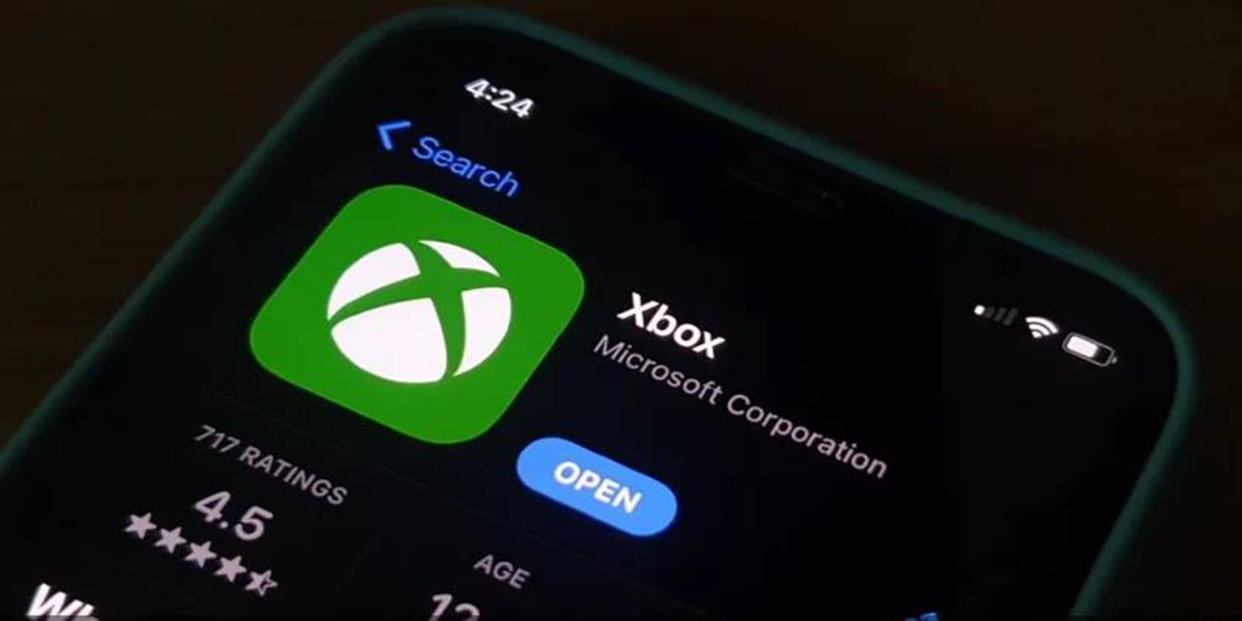 Xbox app for mobile