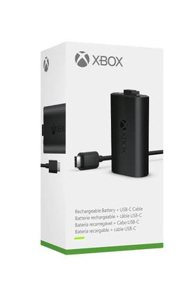 Xbox Rechargeable Battery and USB-C Cable