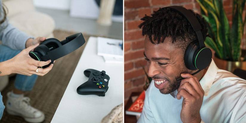 Xbox Wireless Headset image