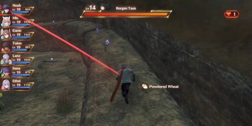 Xenoblade Chronicles 3_Wall of the Great Hand