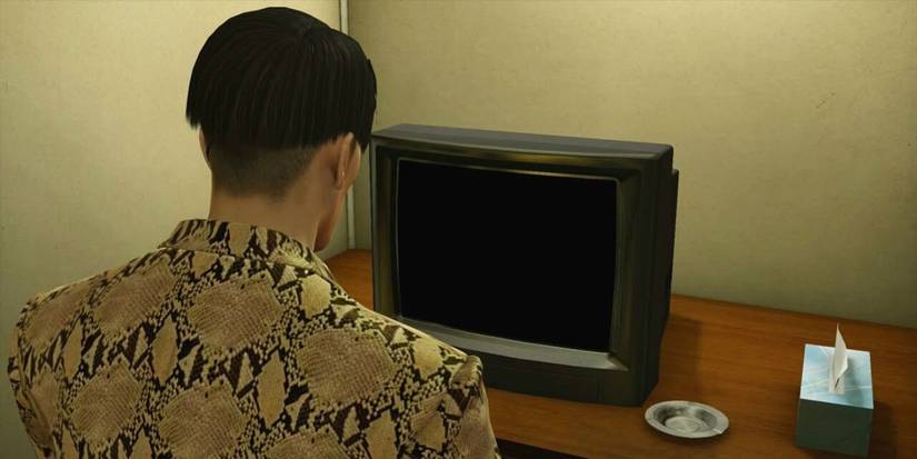 Yakuza 0 ...I Did It For The Trophy Achievement