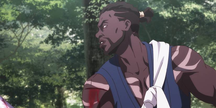 Yasuke (Netflix)