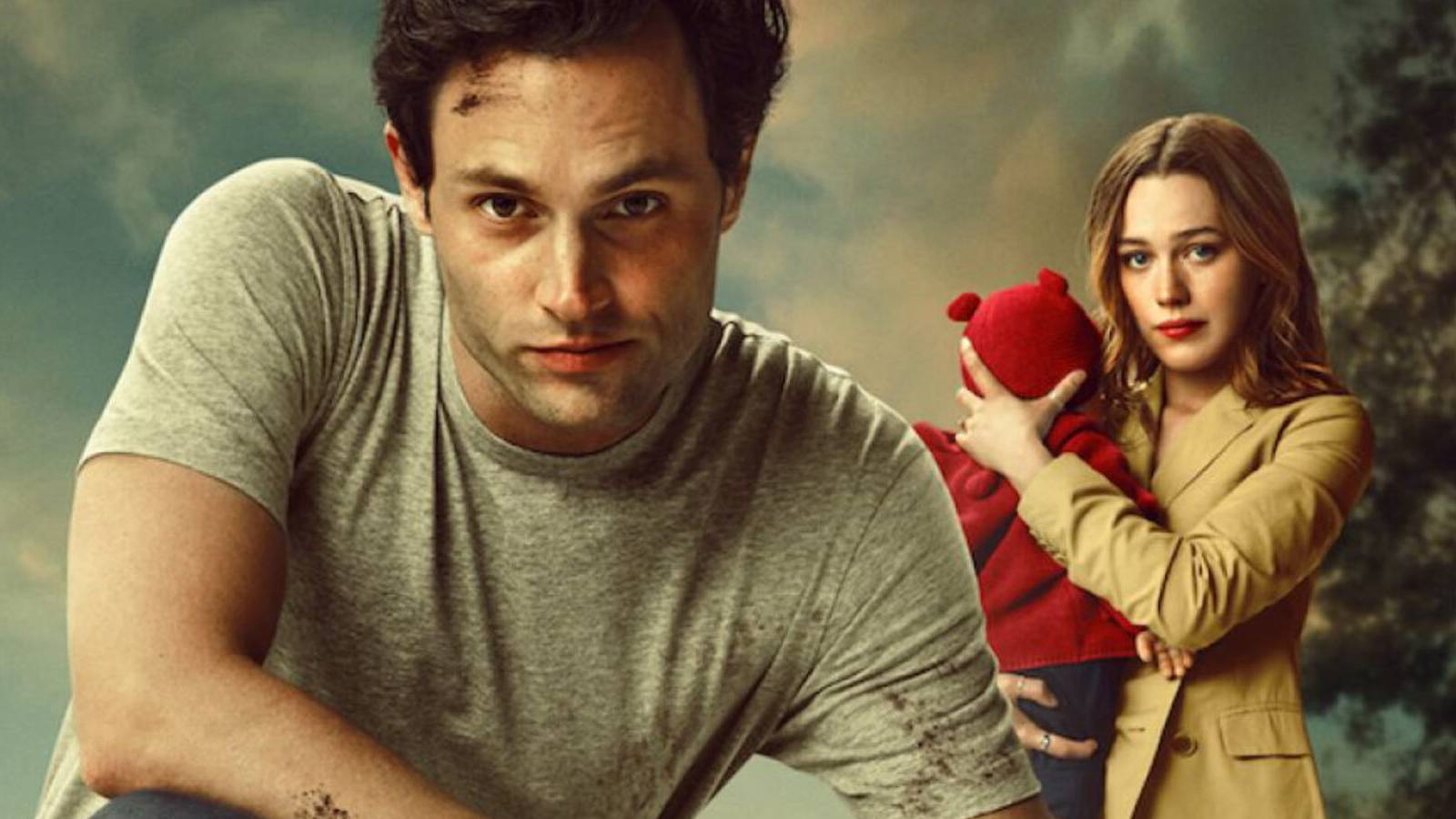 You Season 4 Penn Badgley Motion Poster