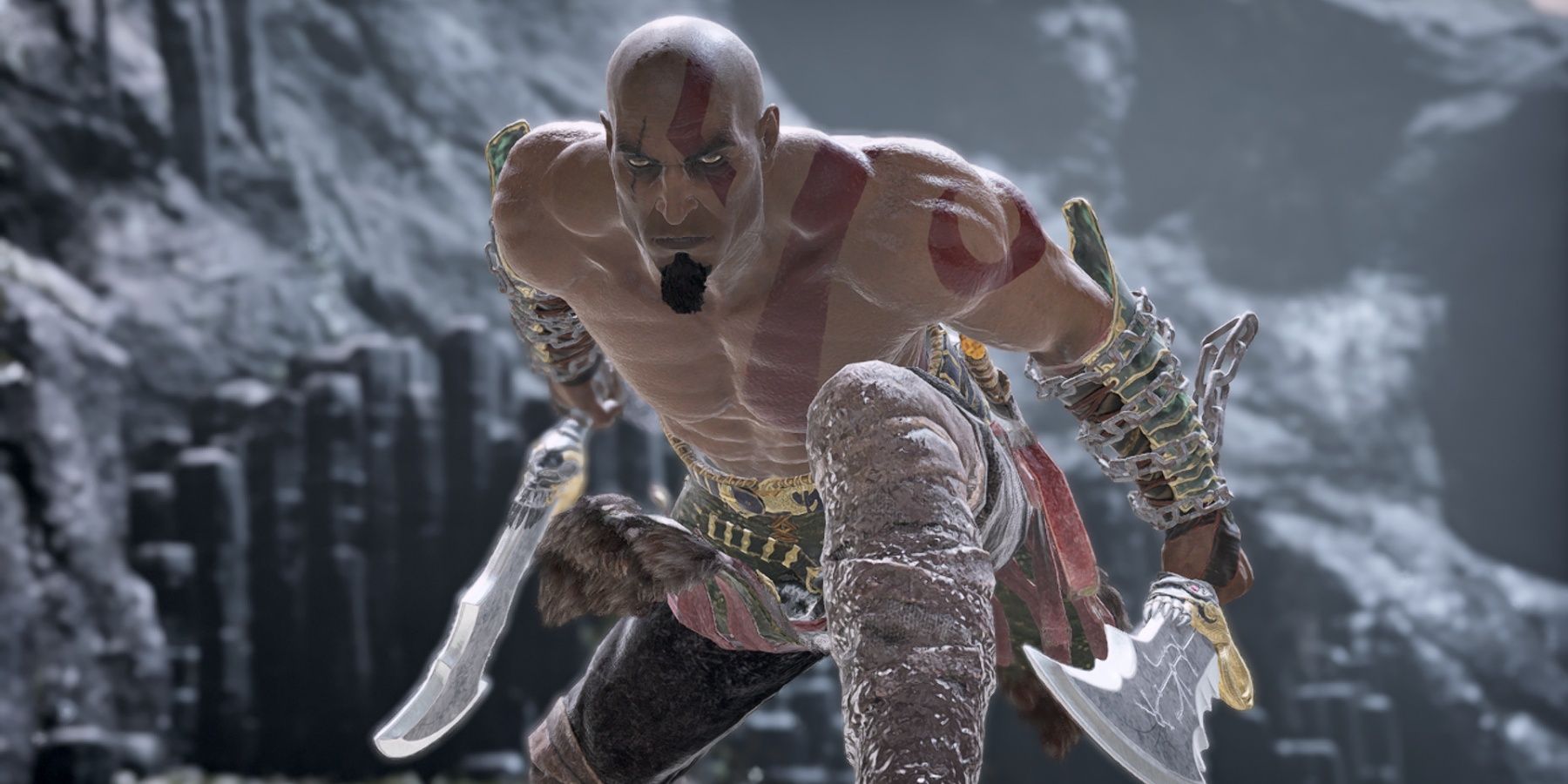 Young Kratos ReSkins mod image