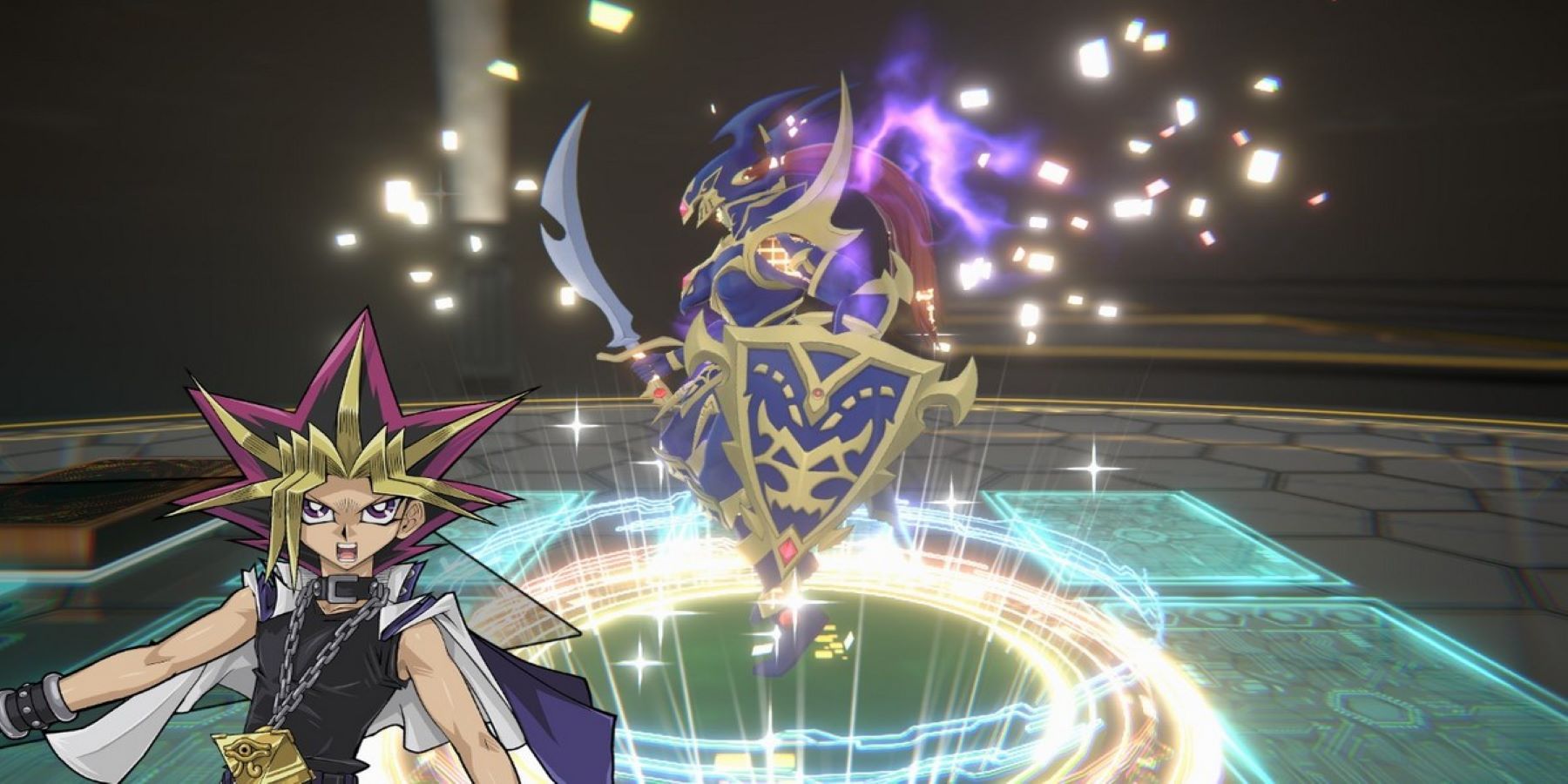 Yu-Gi-Oh! Cross Duel's Four-Player Battles Could Revolutionize the Main Card Game