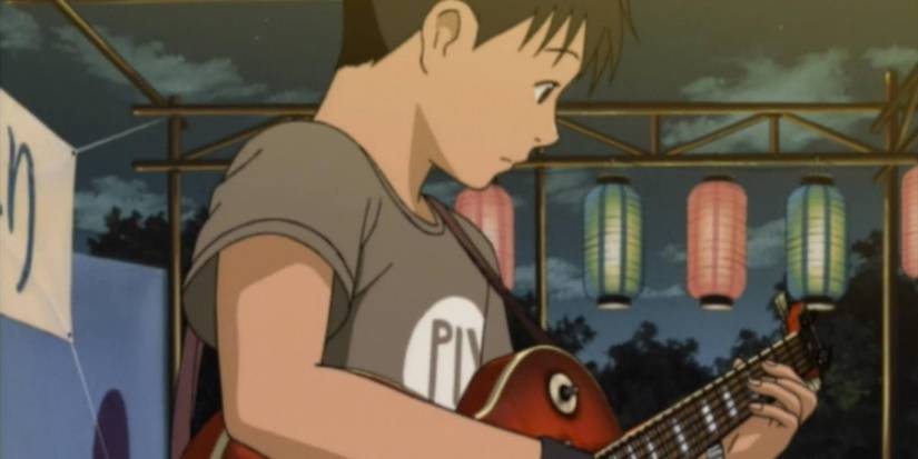 Yukio Tanaka in Beck Mongolian Chop Squad