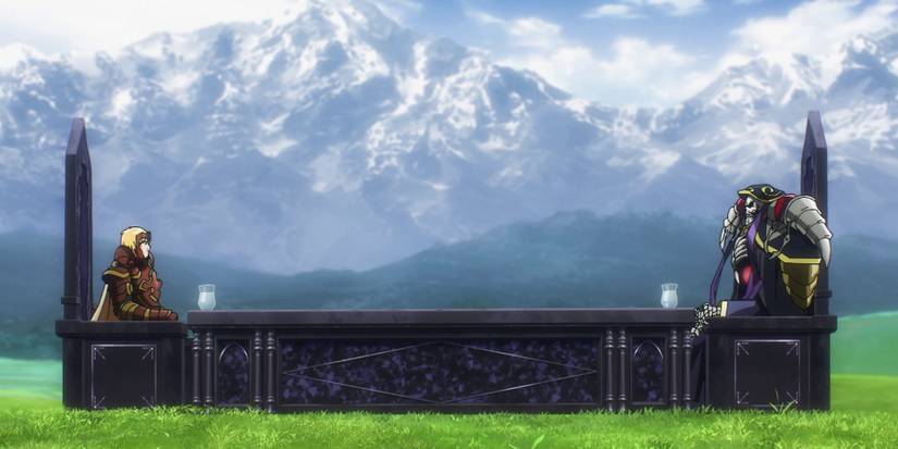 Zanac's Negotiation – Overlord IV Episode 10