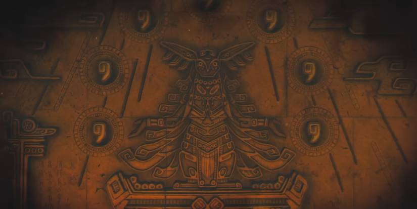 Zelda Tears of the Kingdom Trailer Murals 2