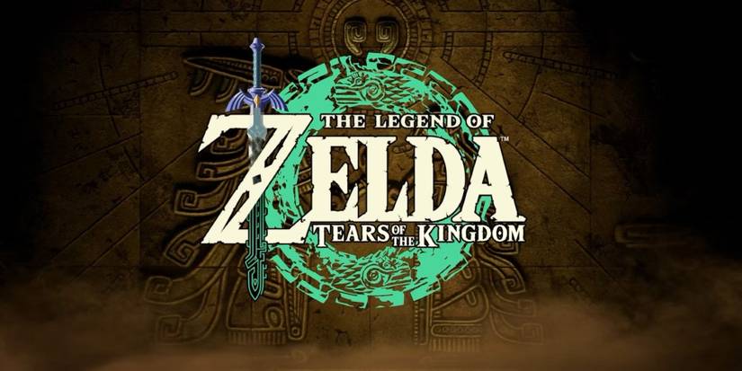 Zelda Tears of the Kingdom
