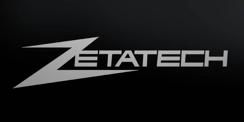 Zetatech in Cyberpunk 2077