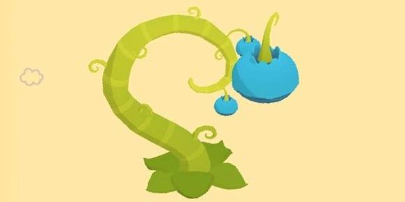 The Zinooka berries plant in Ooblets