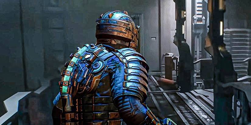 Zombie Upcoming Video Games Dead Space Remake