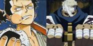 One Piece Who Was The God Of The Blade Ryuma 