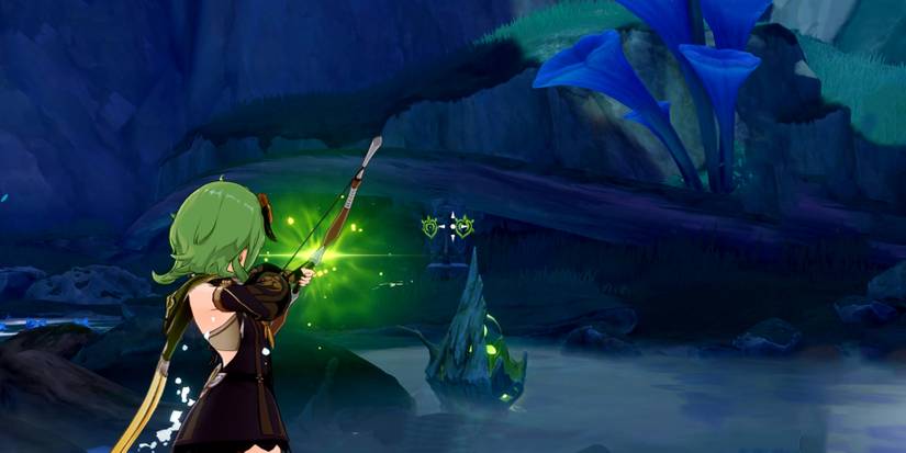 a dendrongranum in genshin impact