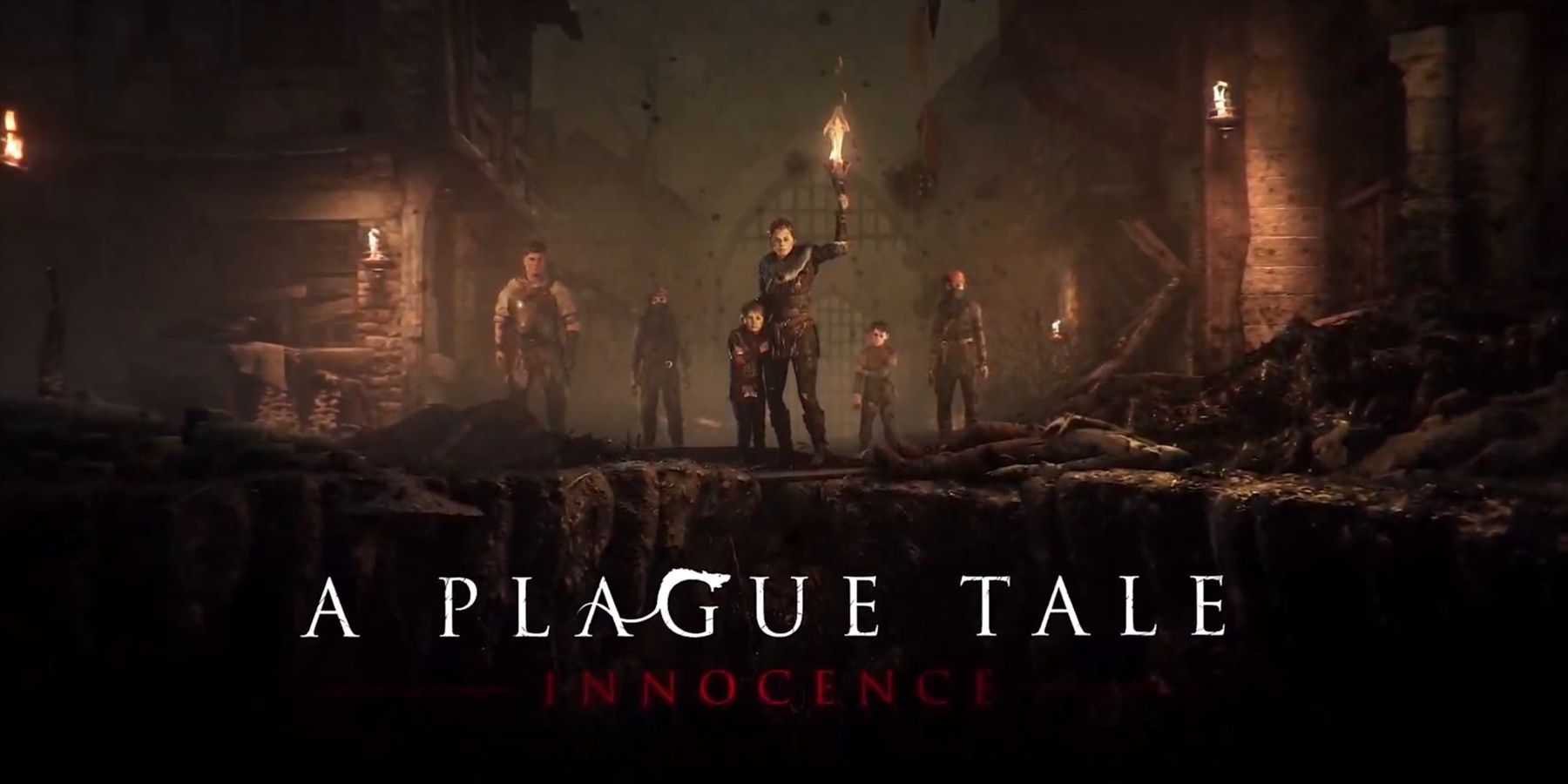 A Plague Tale : Innocence