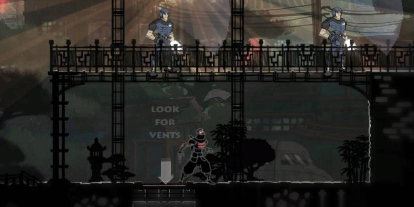 Mark of the Ninja: Remastered