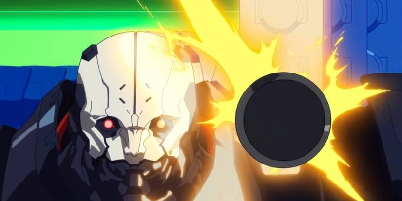 adam smasher from cyberpunk edgerunners