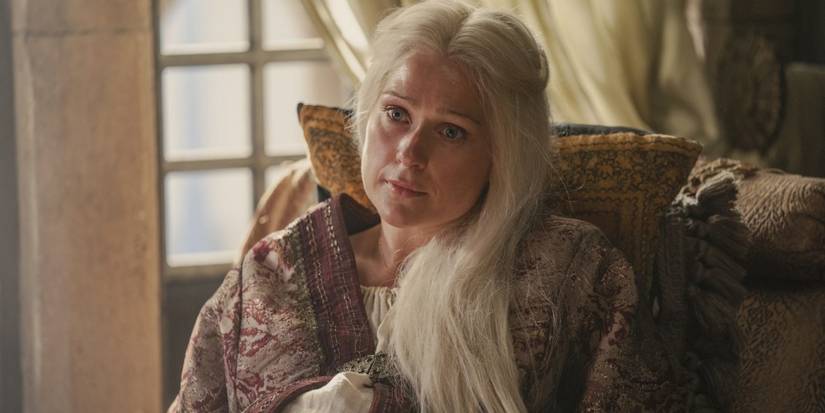 aemma targaryen from House Of the Dragon