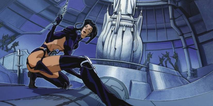 aeon flux animated series scene (1)