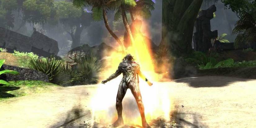 Age Of Conan Herald Of Xotli Transforming