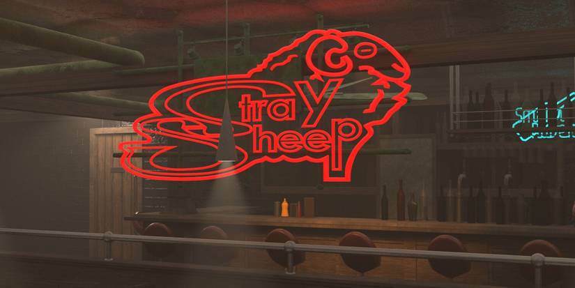 Catherine, Stray Sheep bar