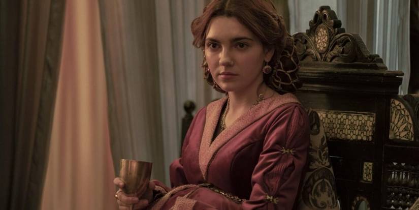 alicent hightower from house of the dragon