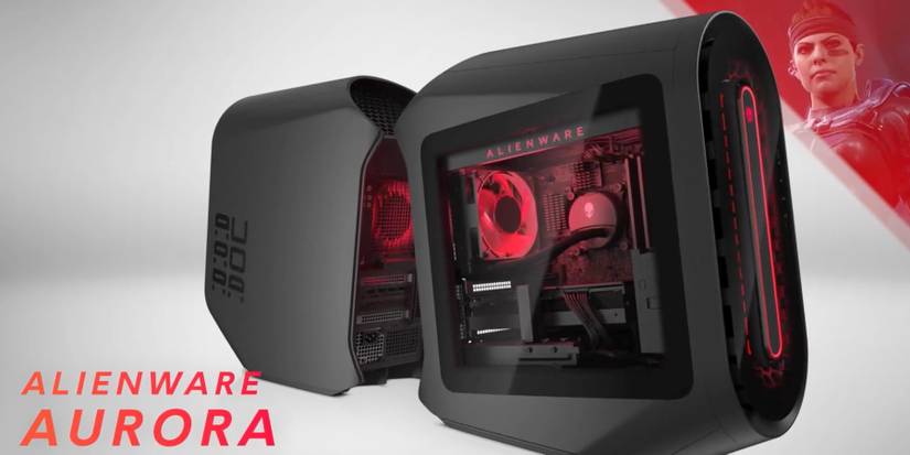 alienware aurora ryzen r14