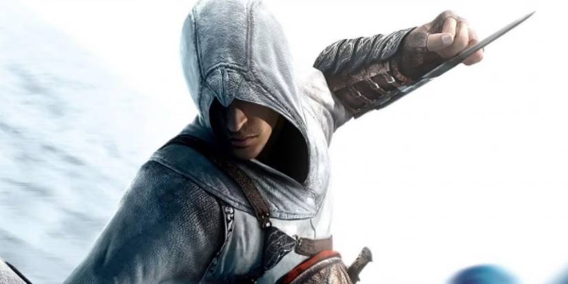 altair assassin's creed hidden blade