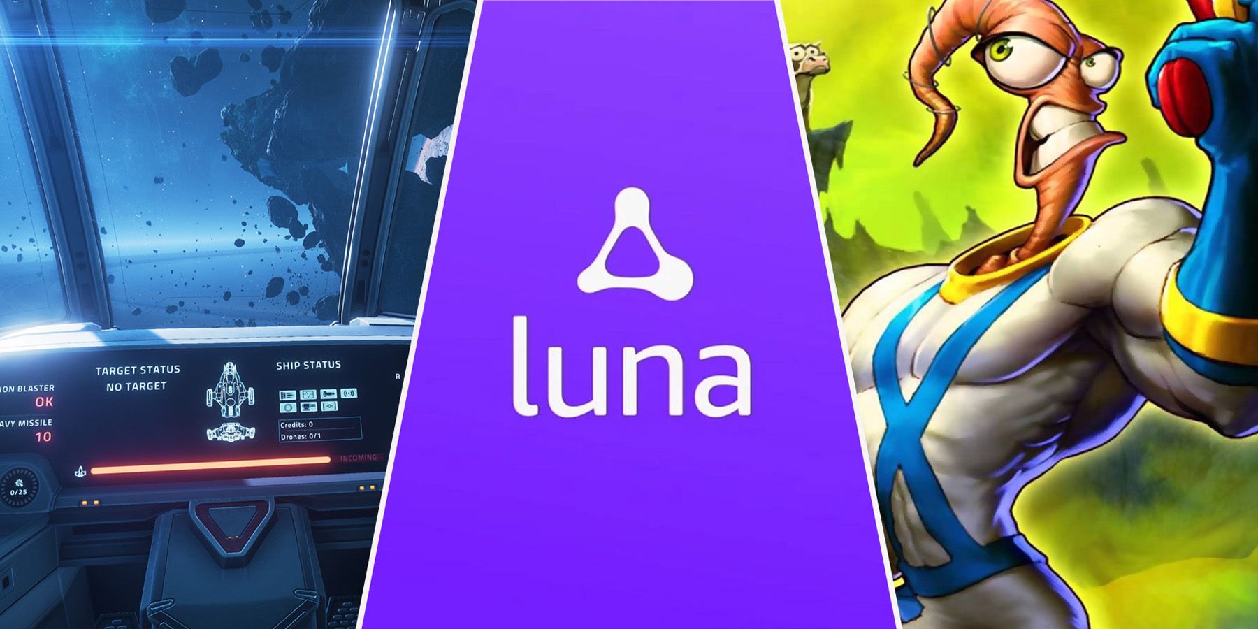 Amazon Luna Free Games With Prime