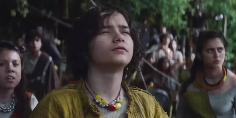 andor and other kenari tribe people