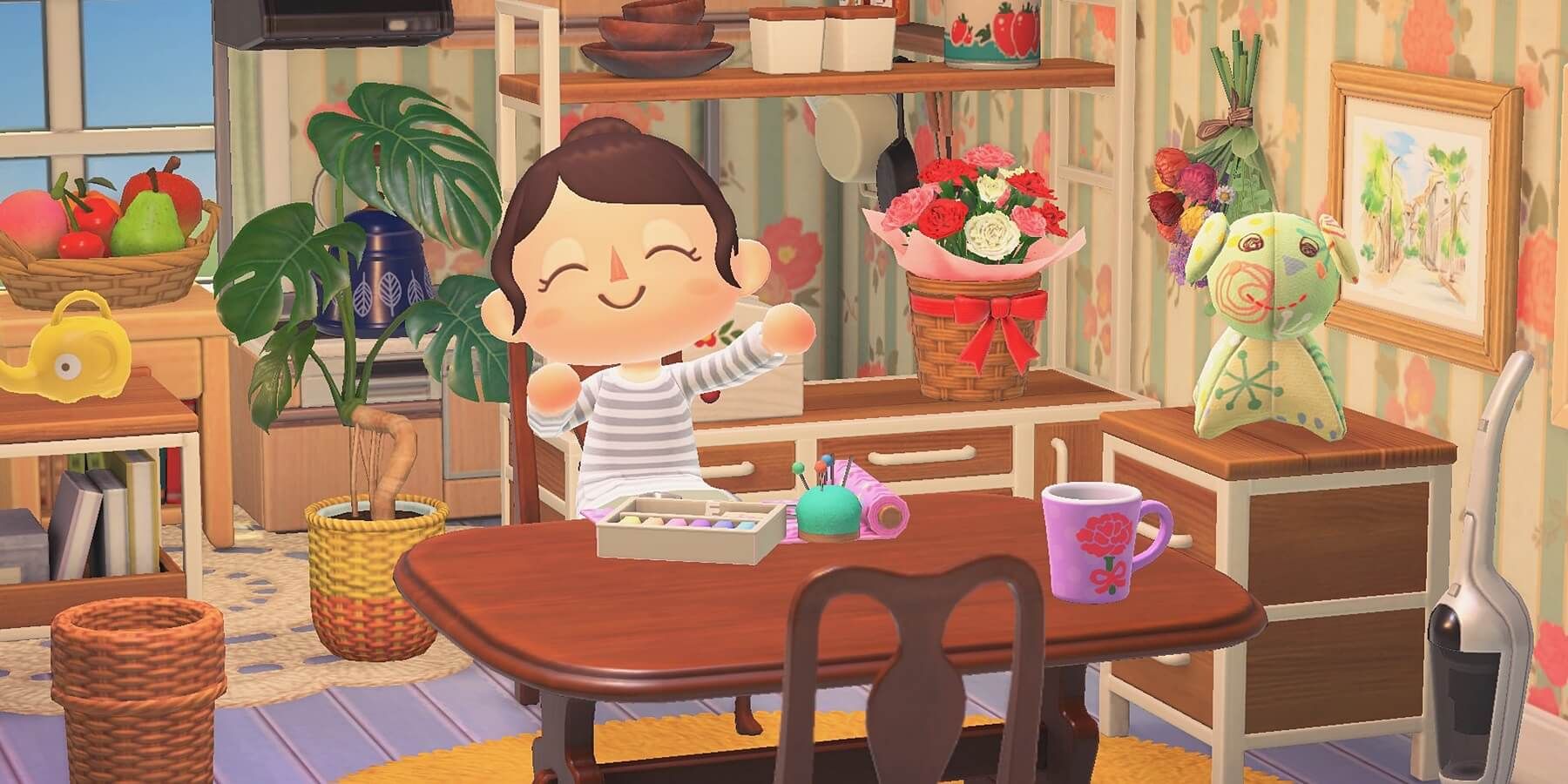 animal crossing new horizons mom's items