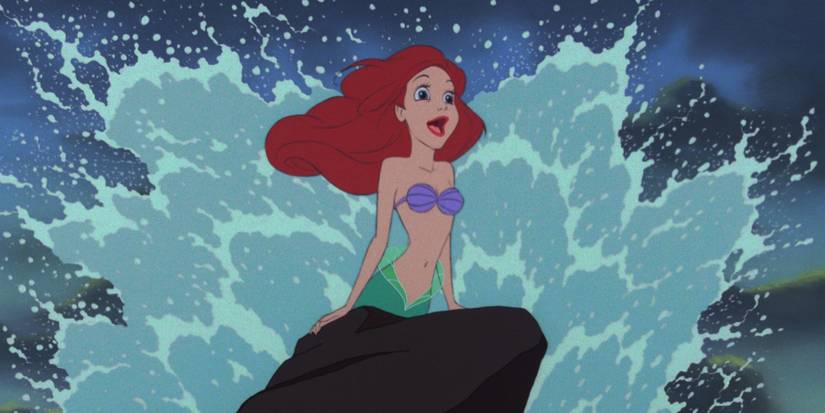ariel the little mermaid