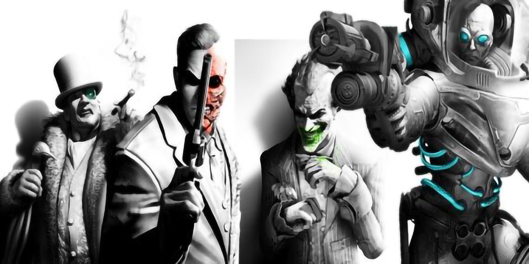 arkham-series-villains