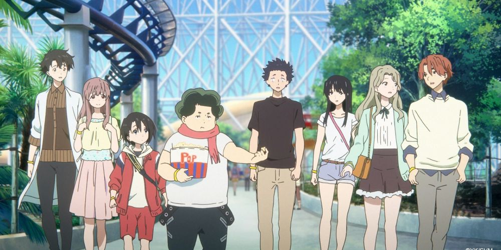 asilentvoice-amusementpark-groupshot