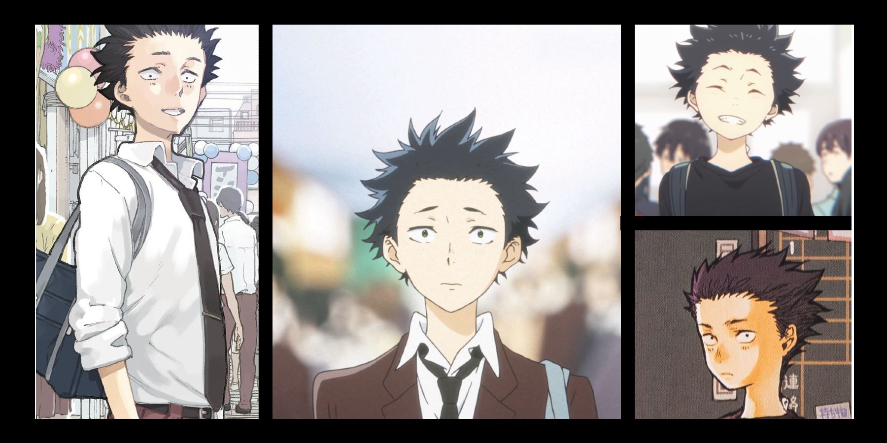 A Silent Voice: The Biggest Differences Between the Anime and the Manga