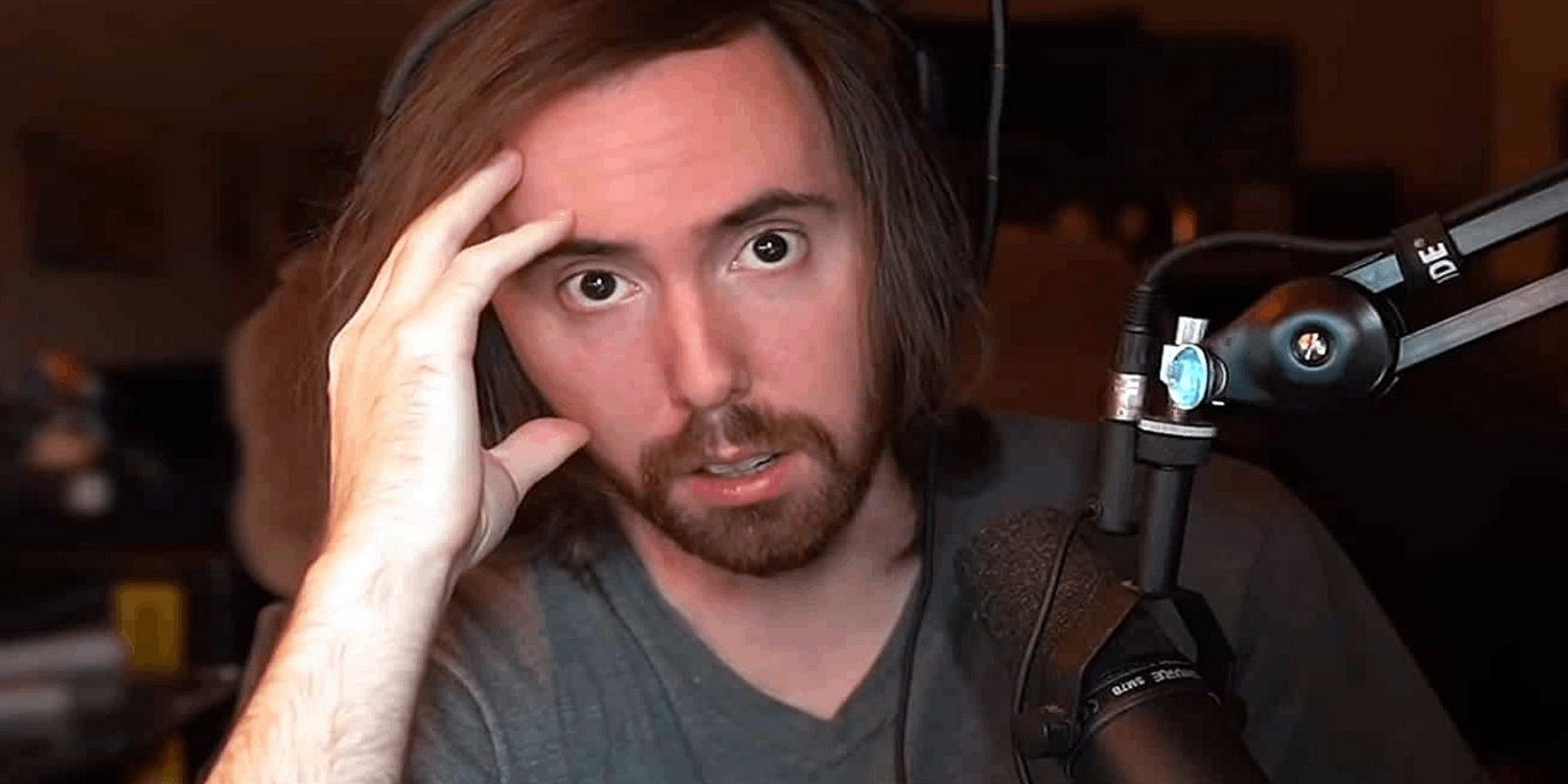 Asmongold Has Harsh Words For CrazySlick, Mizkif, And Twitch Amid Controversies